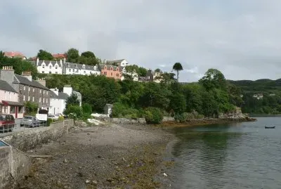 Portree (Isola di Sky) - Scozia