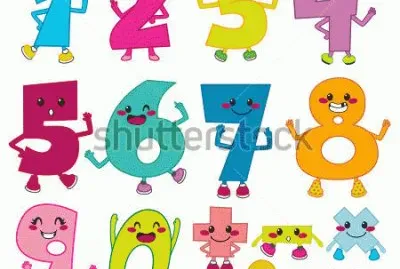 numeros jigsaw puzzle