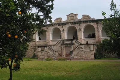 Estancia JesuÃ­tica. Alta Gracia. CÃ³rdoba.Argentina