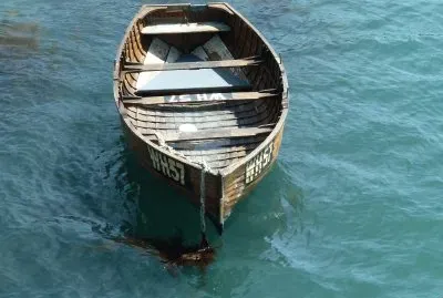 Boat Wykes Regis jigsaw puzzle