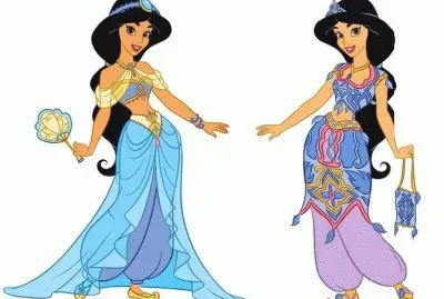 Jasmine jigsaw puzzle
