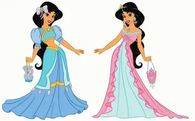 Jasmine jigsaw puzzle