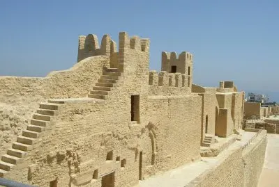 Monastir jigsaw puzzle