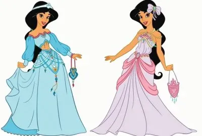 Jasmine jigsaw puzzle