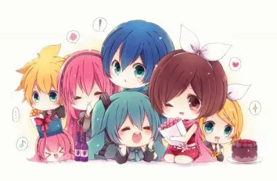 פאזל של Vocaloid 4