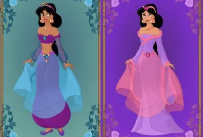 Jasmine jigsaw puzzle