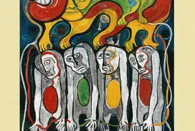 פאזל של Raquel Forner 1902-1988