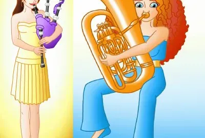 Jane Merida jigsaw puzzle