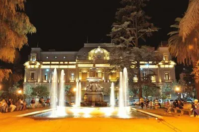 פאזל של San Salvador de Jujuy. Argentina