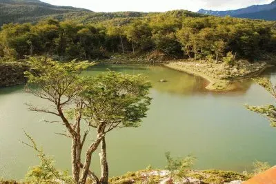 PN Tierra del Fuego. Argentina jigsaw puzzle