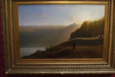 GEORGE INNES jigsaw puzzle