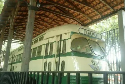 TranvÃ­a elÃ©ctrico Ciudad de MÃ©xico