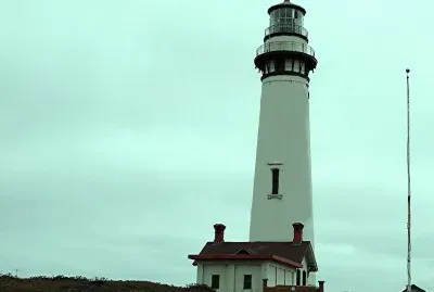 Pigeon Point Lighthouse Calif.