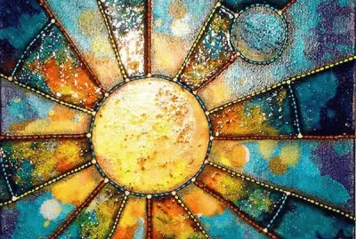 פאזל של Fractal Art