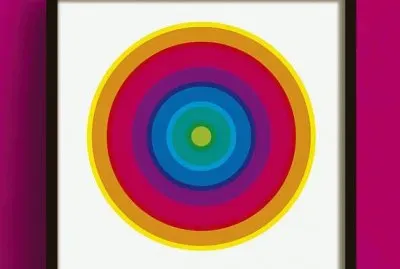 פאזל של Square Circle