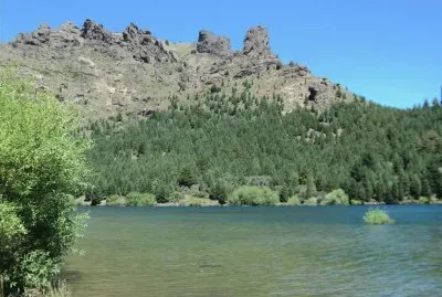 RÃ­o Limay. Provincia de RÃ­o Negro. Argentina