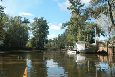 RÃ­o Rama. Tigre. Buenos Aires. Argentina jigsaw puzzle