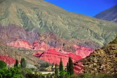 Purmamarca. Jujuy. Argentina