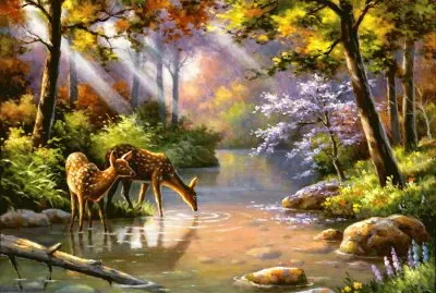 פאזל של natureza