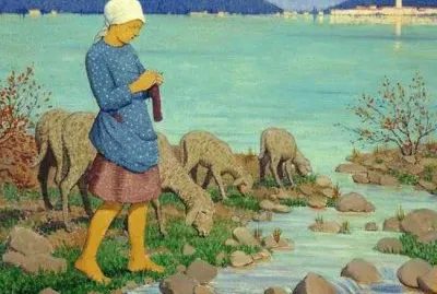 janet C. fisher 1867-1926 jigsaw puzzle