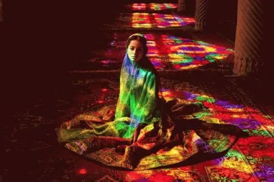 פאזל של iranÃ­