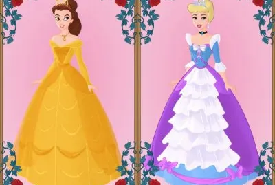 Belle Cinderella