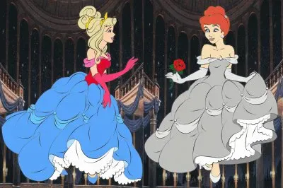 Aurora Cinderella