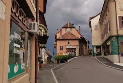 St-Aubin