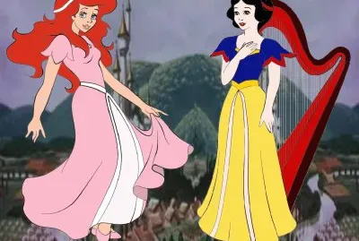 Ariel SnowWhite