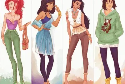 Princesas