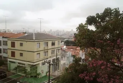 Vista da Sacada - S Paulo - SP