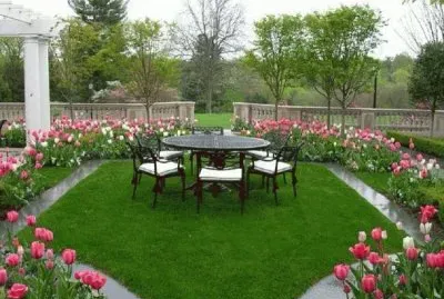 jardin