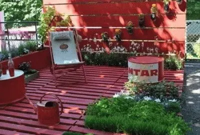 jardin