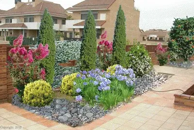 jardin