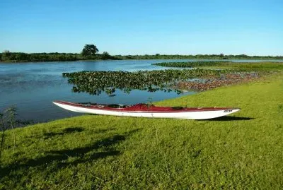 RÃ­o Santa LucÃ­a. Corrientes. Argentina
