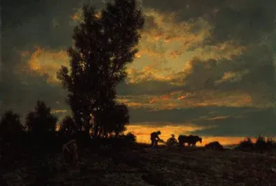 ROUSSEAU jigsaw puzzle