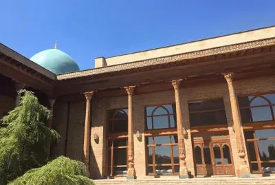 Uzbequistão