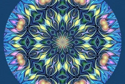 mandalas