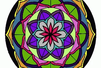 mandalas