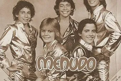 GRUPO MENUDO