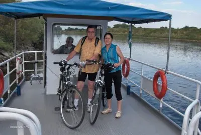 Bicycle in Netherlands