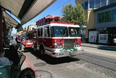 vehicule San Francisco jigsaw puzzle