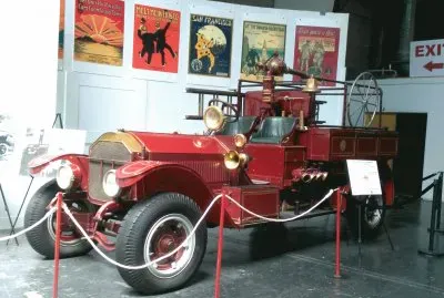 vehicule San Francisco