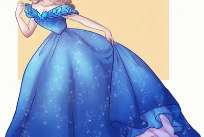 Cinderella jigsaw puzzle