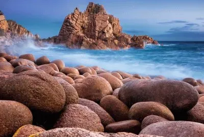 Isla Phillip. Victoria. Australia