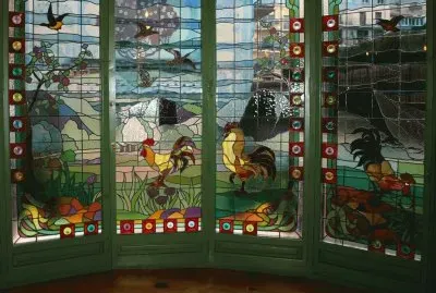 En Barcelona. Catalunya