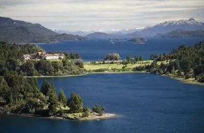 Llao Llao. RÃ­o Negro. Argentina jigsaw puzzle
