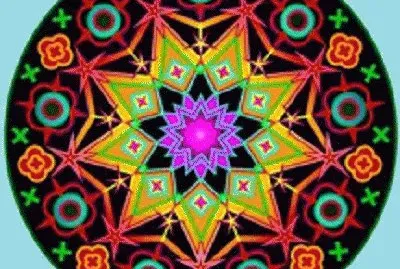 mandalas