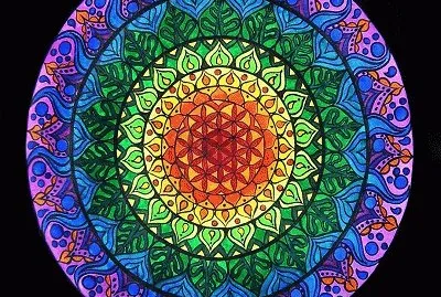 mandalas