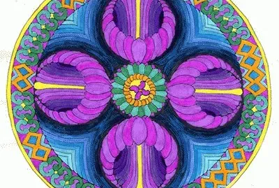 mandalas